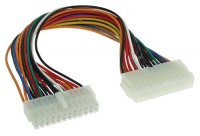 26629K MAINBOARD CABLE ATX 24PIN M/F 0,20m INLINE