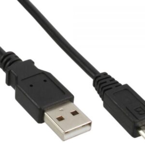 31705 USB A TO MICRO-B 0.5m INLINE