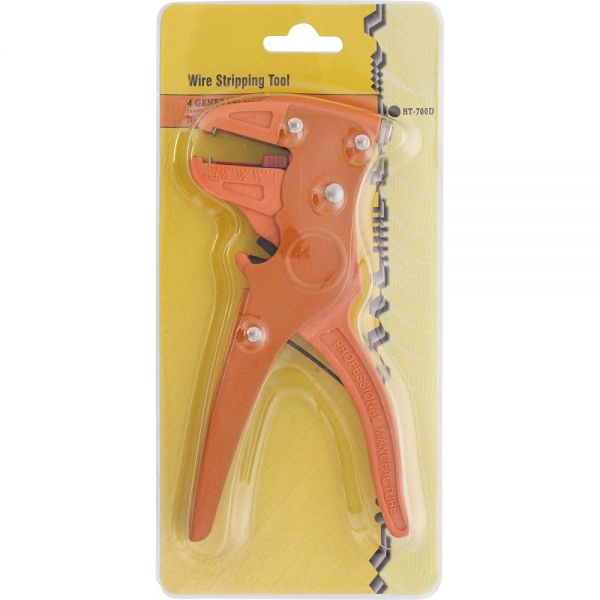 43029 WIRE STRIPPING PLIERS FOR AWG12-28 CABLING INLINE