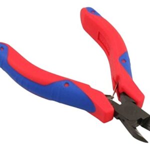 43063 ELECTRONIC PLIER, SIDE CUTTING INLINE