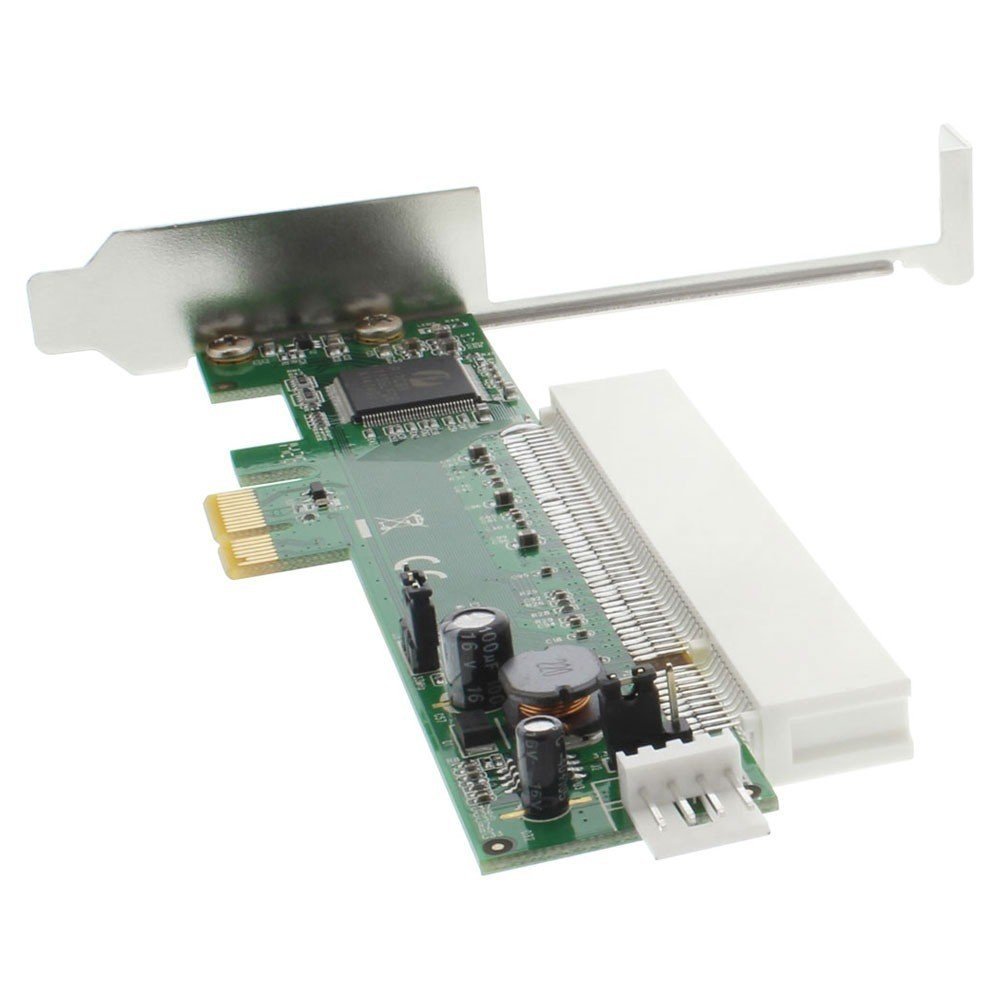 76616I PCI INTERFACE ADAPTER TO PCIe INTERFACE CARD INLINE