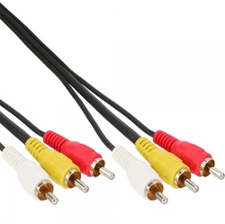 89603 3m VIDEO RCA CONNECTION INLINE