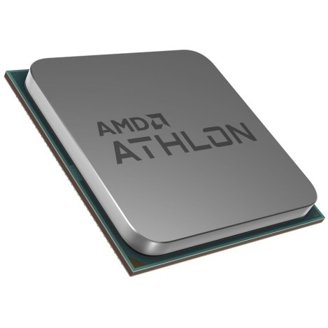 ATHLON 3000G TRAY 3.5GHZ 2 CORE RADEON RX VEGA 3 SKT AM4 CPU AMD