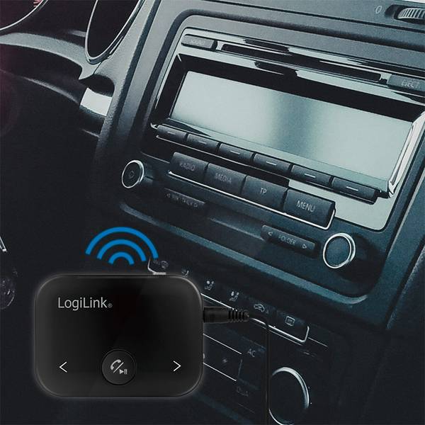 BT0050 BLUETOOTH AUDIO TRANSMITTER & RECEIVER WITH HANDS FREE, LOGILINK
