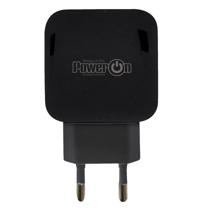 CH-80K QUICK CHARGER 3.0 POWER ON