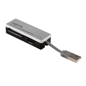 CR0010 EXT.CARDREADER USB2.0 ALLIN1 LOGILINK