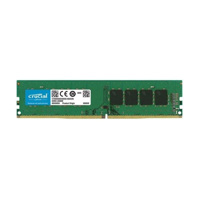 CT4G4DFS8266 2666MHZ 4GB DDR4 DIMM 288pin CRUCIAL