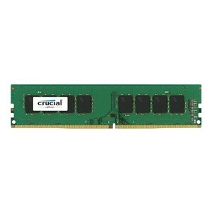 CT4G4DFS824A 2400MHZ 4GB DDR4 DIMM 288pin CRUCIAL