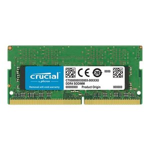 CT4G4SFS824A 2400MHZ 4GB DDR4 SODIMM 260pin CRUCIAL