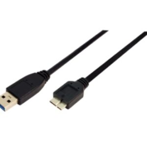 CU0026 USB 3.0 A-M to B-Micro M 1m LOGILINK