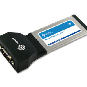 ECS1400 EXPRESS CARD 1PORT RS-232 N/B SUNIX