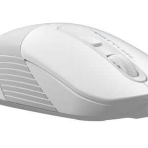FM10 WHITE MOUSE WIRED OPTICAL 1600DPI A4 TECH