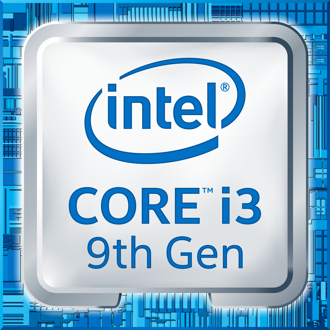 i3 9100 TRAY INTEL 1151, 3.6GHz, QUAD CORE, 4 THREADS (9TH GEN) CPU INTEL
