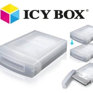 IB-AC602 PROTECTION BOX FOR 3.5HDDs