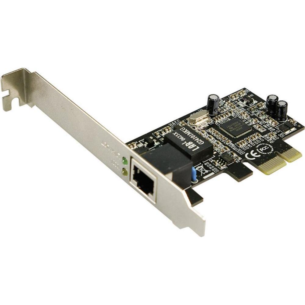 PC0029A Gigabit PCI Express Ethernet LOGILINK