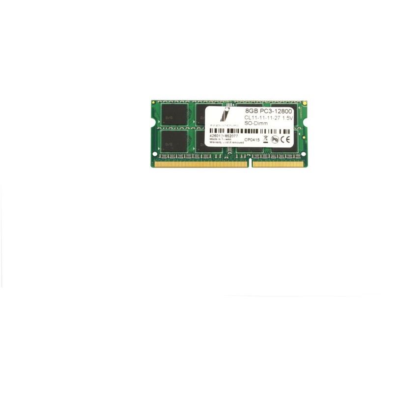 RAM 4260124852077 1600MHZ 8GB DDR3L SODIMM INNOVATION