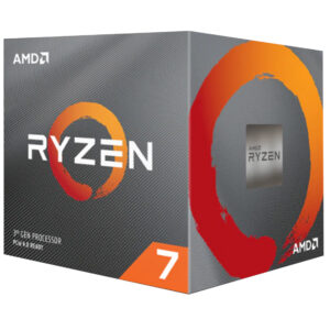 RYZEN 7 3800X 3.9GHZ 8 CORE 16 THREADS SKT AM4 CPU AMD