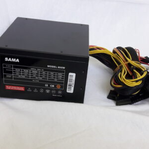 SAMA650  PSU 650W ATX POWER SUPPLY SAMA