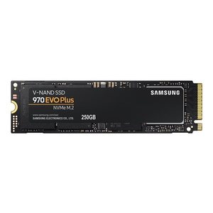 SSD 970 EVO PLUS 250GB SSD M.2 NVMe SAMSUNG