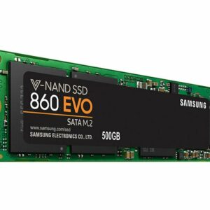 SSD 860 EVO 500GB  M.2 2280 INTERNAL SAMSUNG