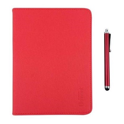 TAB-70R 7TABLET CASE RED W/PEN ELEMENT