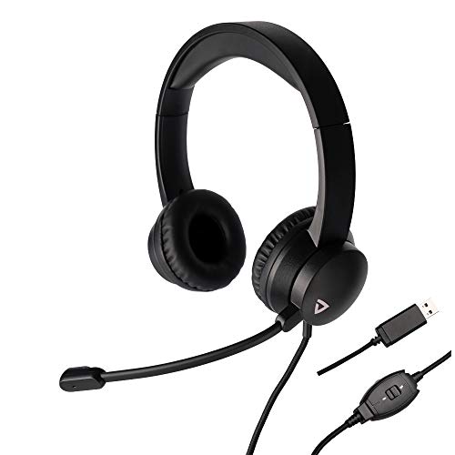 THX20 USB HEADSET WITH BOON MICROPHONE THRONMAX