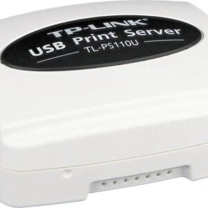 TL-PS110U PRINT SERVER FAST ETHERNET USB2.0 TP-LINK