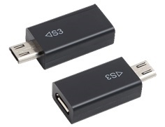UA0183 SAMSUNG S3 CON-5pin USB ADAPTER LOGILINK