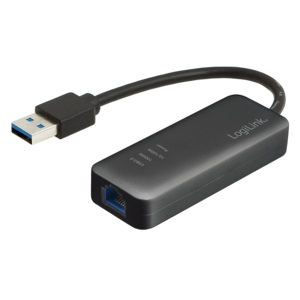 UA0184 USB3.0 TO GIGABIT ADAPTER LOGILINK