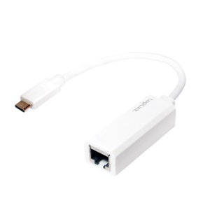 UA0238 USB-C 3.1 TO GIGABIT ADAPTER, LOGILINK