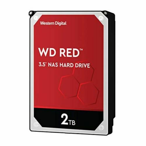 WD20EFAX INTERNAL HDD 3.5 2TB SATA WD RED