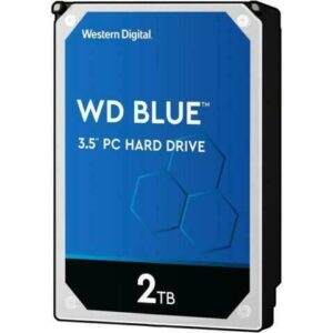 WD20EZAZ INTERNAL HDD 3.5 2TB WD BLUE