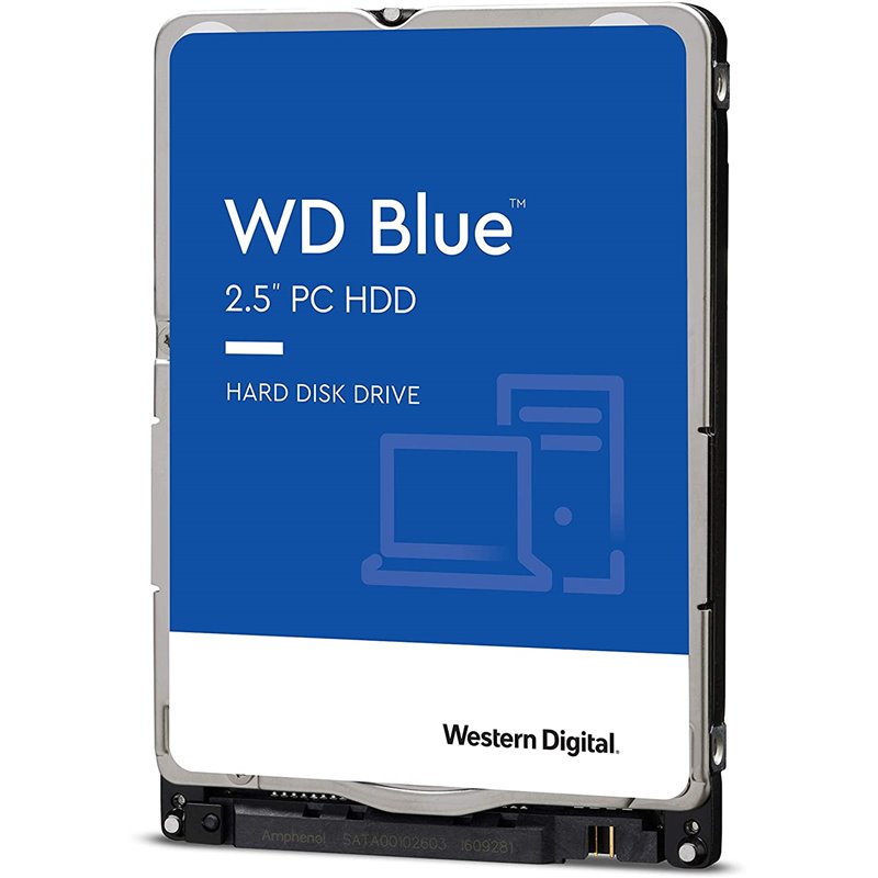 WD20SPZX INTERNAL HDD 2.5 2TB WD BLUE