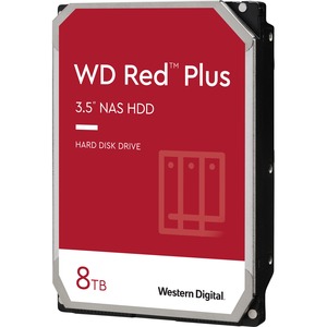 WD80EFBX NAS HDD 3.5 8TB SATA WD RED PLUS