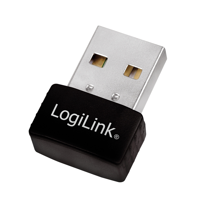 WL0237 WIRELESS LAN USB2.0 NANO ADAPTER 802,11AC LOGILINK